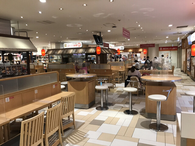 用戶對於阪神名物いか焼き 博多阪急店的評論高清圖