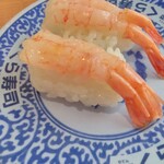 用户对于無添 くら寿司 池袋サンシャイン60通り店的评论图