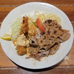 用戶對於洋食屋マック的評論圖
