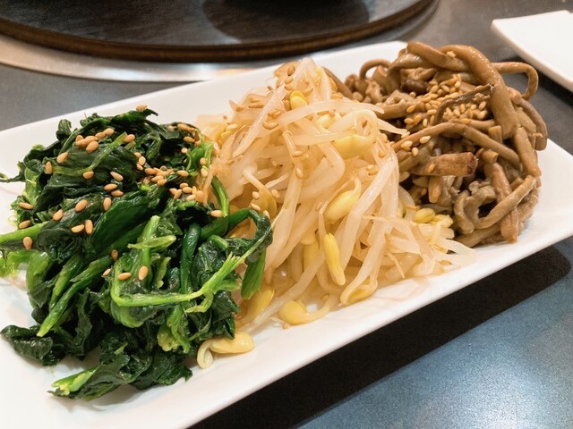 用戶對於焼肉ソウル的評論高清圖