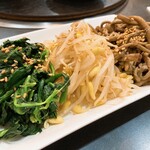 用戶對於焼肉ソウル的評論圖