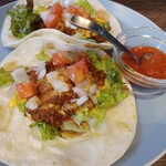 用戶對於タコス メルカド的評論圖