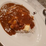 用户对于カレー専門店 印度 北2条店的评论图