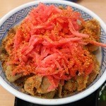 用戶對於吉野家 中央大通り深江橋店的評論圖