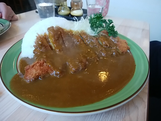 用户对于とんかつもりや的评论图