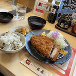 用戶對於とんかつ玉藤 旭川大雪通店的評論圖