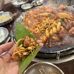 User's review image for チュクミドサ 新宿本店