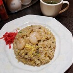 用户对于中華屋 らん的评论图