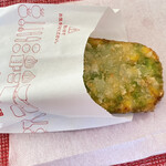 User's review image for モスバーガー 江別店