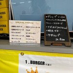 用户对于SHIMAUMA BURGER 服部天神店的评论图