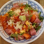 用戶對於磯丸水産 なんば南海通り店的評論圖