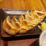 用戶對於肉汁餃子のダンダダン 水道橋店的評論圖