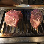 用戶對於焼肉ここから 上野店的評論圖