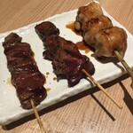 用户对于京都鳥せゑ 札幌本店的评论图