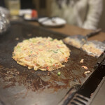 用戶對於下町もんじゃ焼 らくらく的評論圖