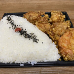 用戶對於メガ盛り マンモス弁当 西中島南方店的評論圖