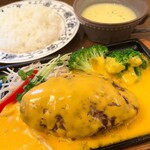 用戶對於数寄屋バーグ的評論圖