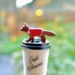 用户对于Cafe Kitsune ShinPuhKan Kyoto的评论图