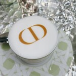 User's review image for CAFE DIOR by LADUREE
