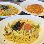 用户对于ジョリーパスタ 江別店的评论图