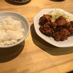 用户对于ラーメンの坊歩 八条店的评论图