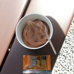 用户对于ユーラクチョコレートショップ 有楽製菓東京工場直売店的评论图