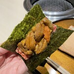 用户对于西麻布けんしろう的评论图