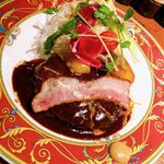 用户对于新洋食 KAZU的评论图