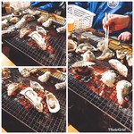 用戶對於カキ小屋ベイサイド的評論圖