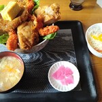 用户对于ごはん屋一休的评论图