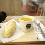 用戶對於Soup Stock Tokyo 天神地下街店的評論圖