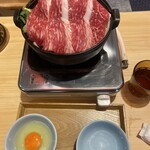 用戶對於すき焼き 藤もと的評論圖
