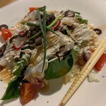 用户对于小料理バル 斉藤商店的评论图