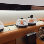 用户对于無添くら寿司 札幌平岡店的评论图