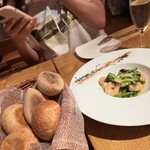 User's review image for 表参道ワイン食堂Den