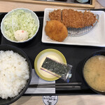 用戶對於松のや 堂島店的評論圖