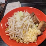 用戶對於恵比寿ブタメン 早稲田店的評論圖