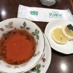 用戶對於英國屋 なんばCITY的評論圖