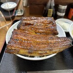 用戶對於うなぎ 丸富的評論圖