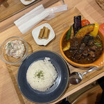 User's review image for 土鍋スープカレー 近江屋清右衛門