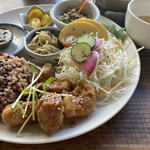 用户对于素食カフェ Ren 銀閣寺店的评论图
