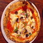 用户对于Pizzeria Bar Trico 新橋本店的评论图