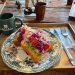 用戶對於Cafe Morning Box的評論圖