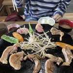 用戶對於地鶏食堂 三連水車店的評論圖