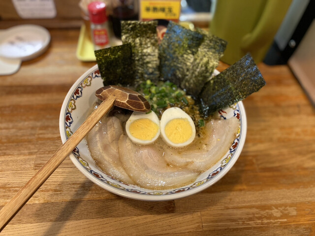 User's recommendation image for 千年ラーメン