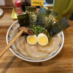 User's review image for 千年ラーメン