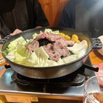 用戶對於札幌ジンギスカン 羊の神様的評論圖