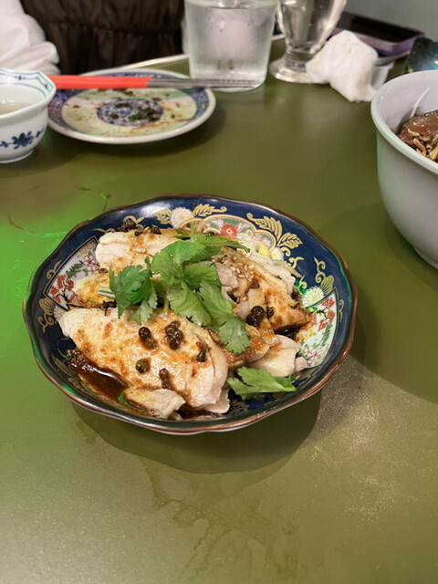 用户对于台北餃子 西荻窪張記的评论高清图