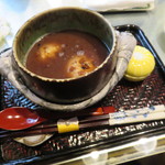 用戶對於茶房旧茶屋亭的評論圖