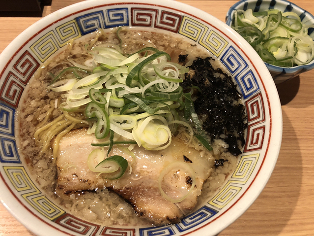 用戶對於煮干らぁめん 有頂天的評論圖